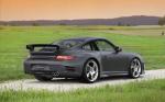 Porsche 911 Carrera by Mansory 2009 года